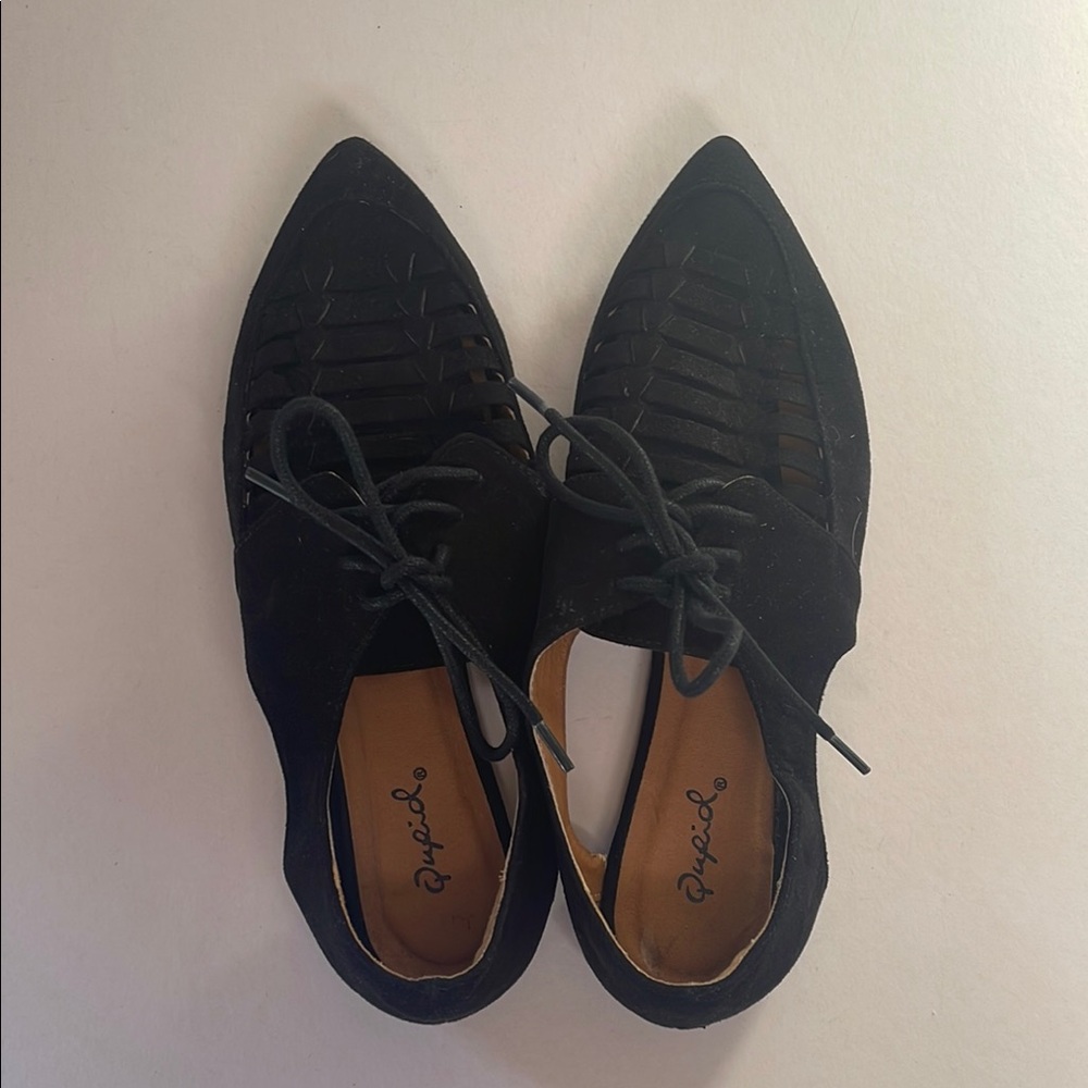 Qupid Shoes